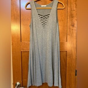 Keren Heart boutique cotton dress